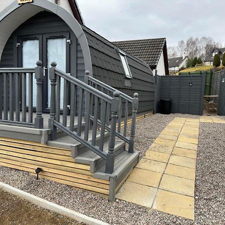 Bonny Wee Snug - Pod In Spean Bridge公寓 外观 照片