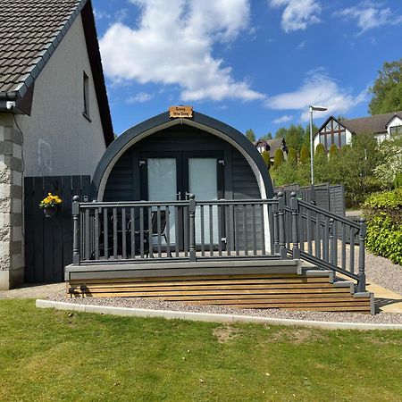 Bonny Wee Snug - Pod In Spean Bridge公寓 外观 照片