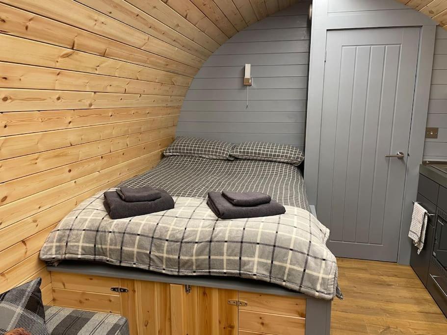 Bonny Wee Snug - Pod In Spean Bridge公寓 外观 照片