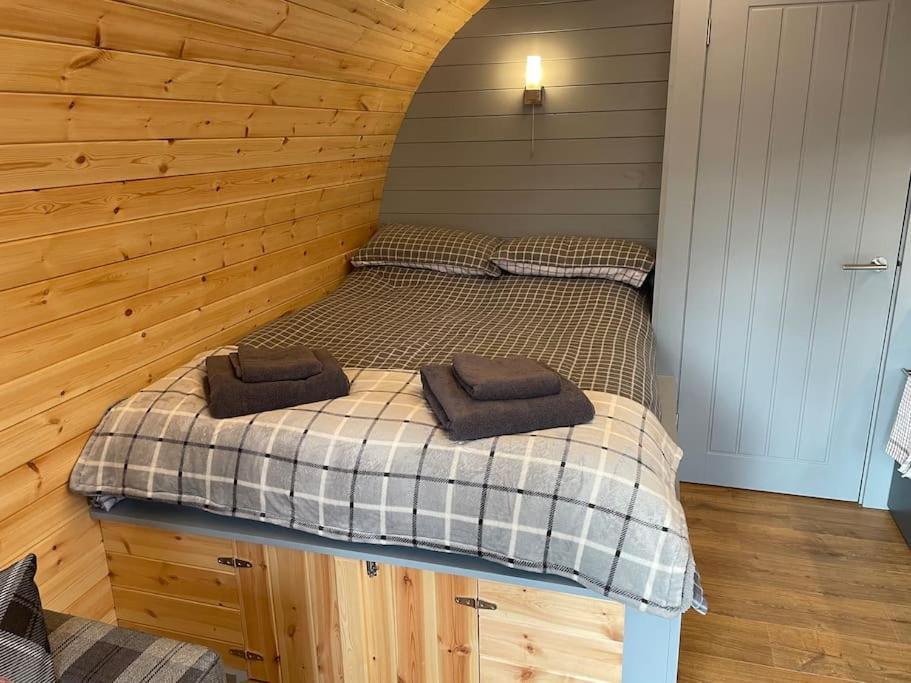 Bonny Wee Snug - Pod In Spean Bridge公寓 外观 照片