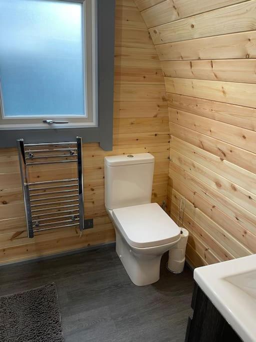 Bonny Wee Snug - Pod In Spean Bridge公寓 外观 照片