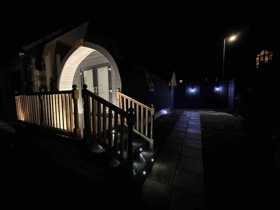 Bonny Wee Snug - Pod In Spean Bridge公寓 外观 照片