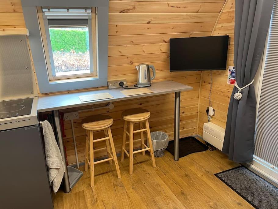 Bonny Wee Snug - Pod In Spean Bridge公寓 外观 照片