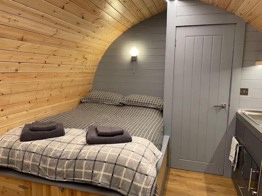 Bonny Wee Snug - Pod In Spean Bridge公寓 外观 照片