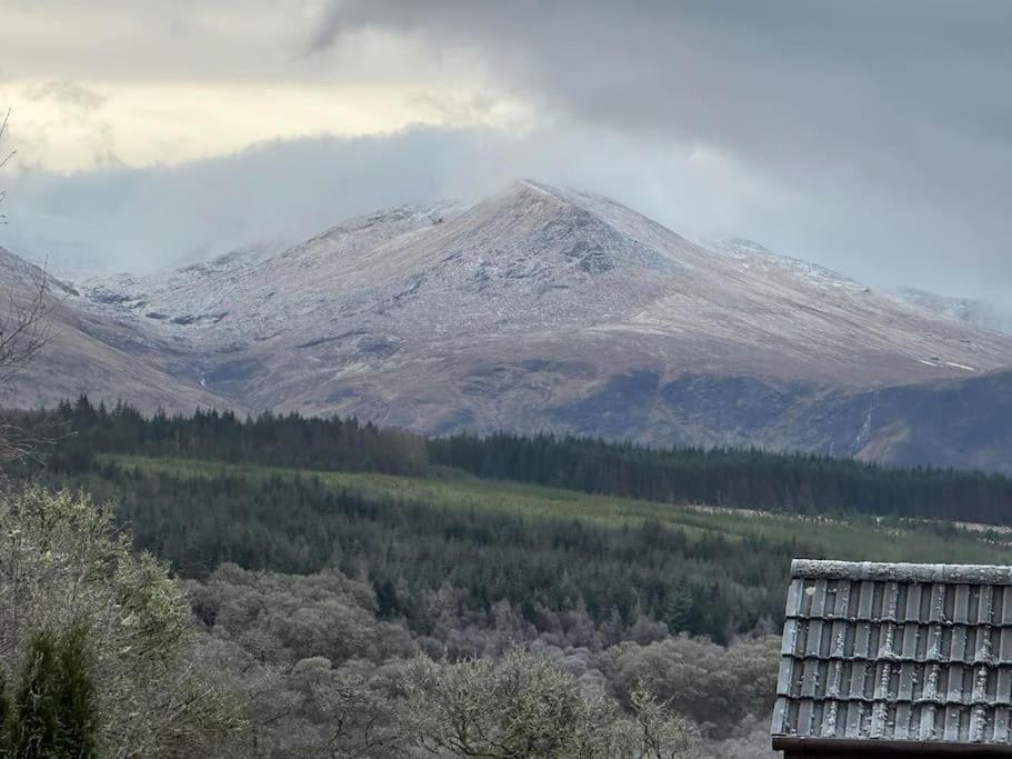 Bonny Wee Snug - Pod In Spean Bridge公寓 外观 照片