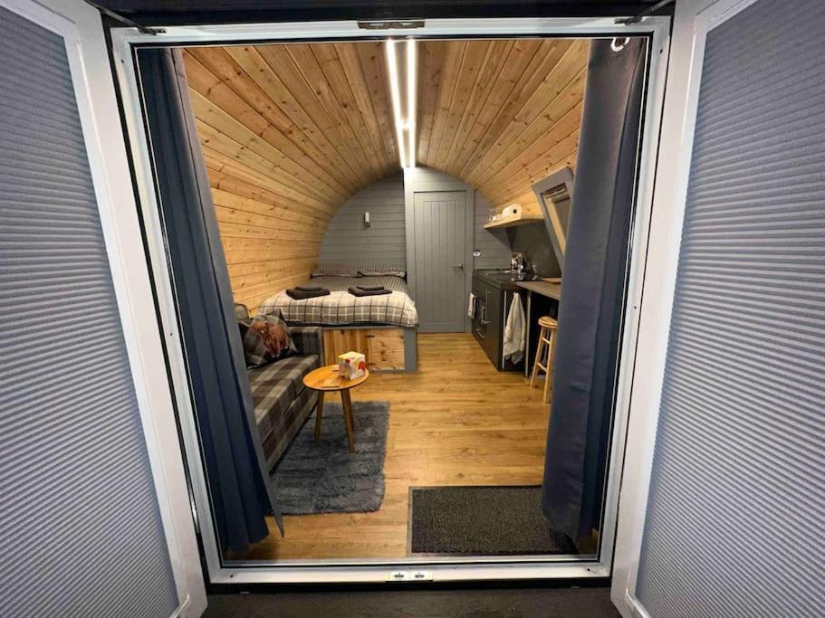Bonny Wee Snug - Pod In Spean Bridge公寓 外观 照片