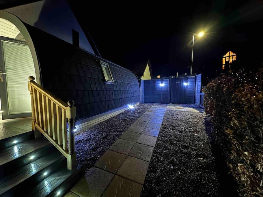 Bonny Wee Snug - Pod In Spean Bridge公寓 外观 照片