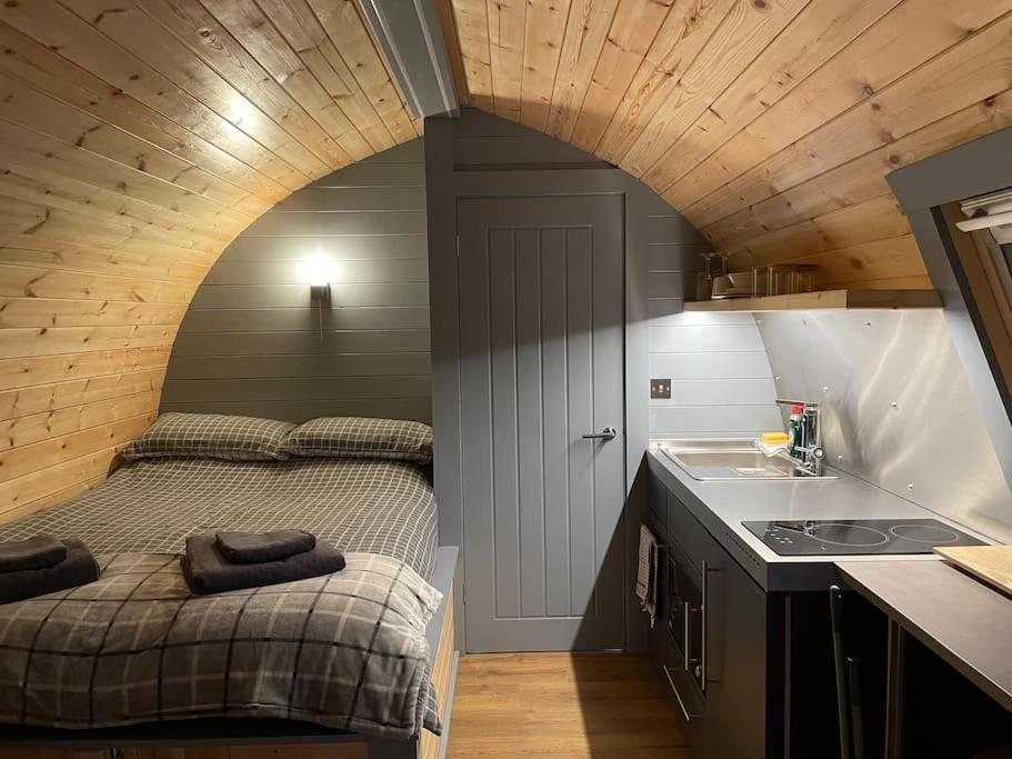 Bonny Wee Snug - Pod In Spean Bridge公寓 外观 照片