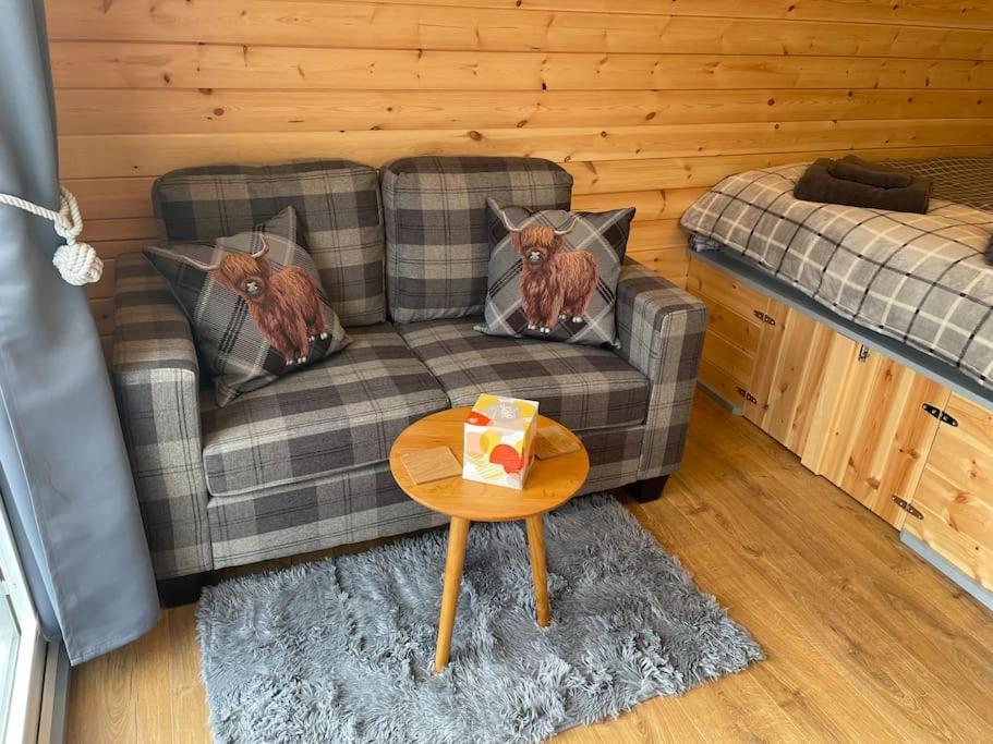 Bonny Wee Snug - Pod In Spean Bridge公寓 外观 照片