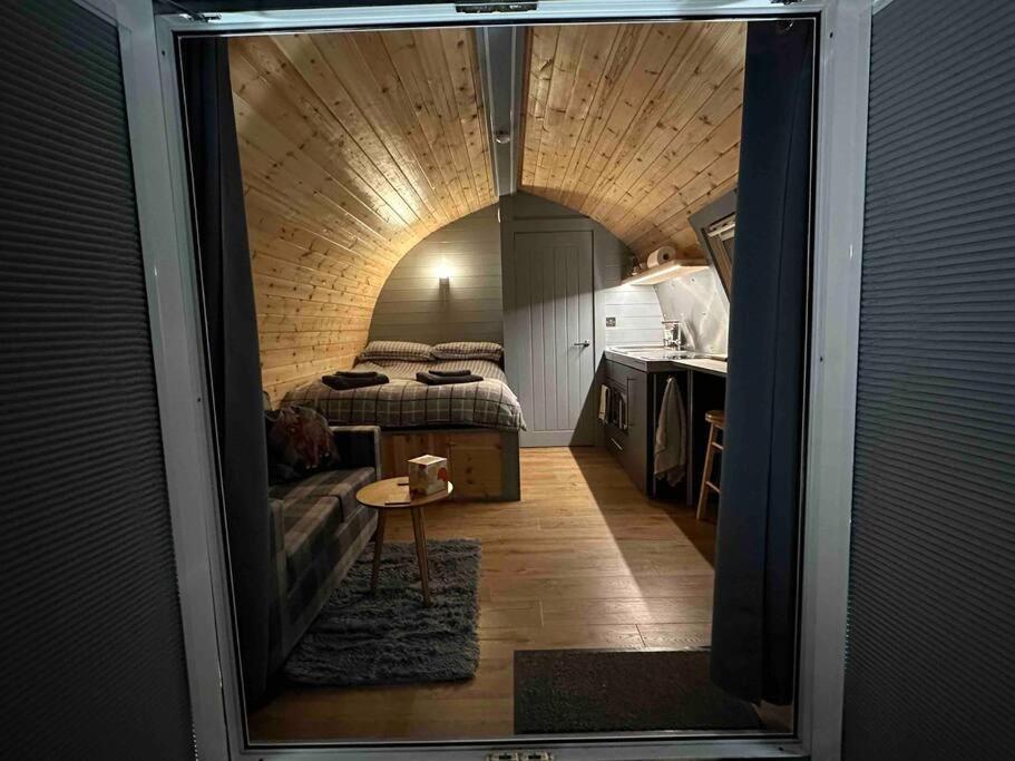 Bonny Wee Snug - Pod In Spean Bridge公寓 外观 照片