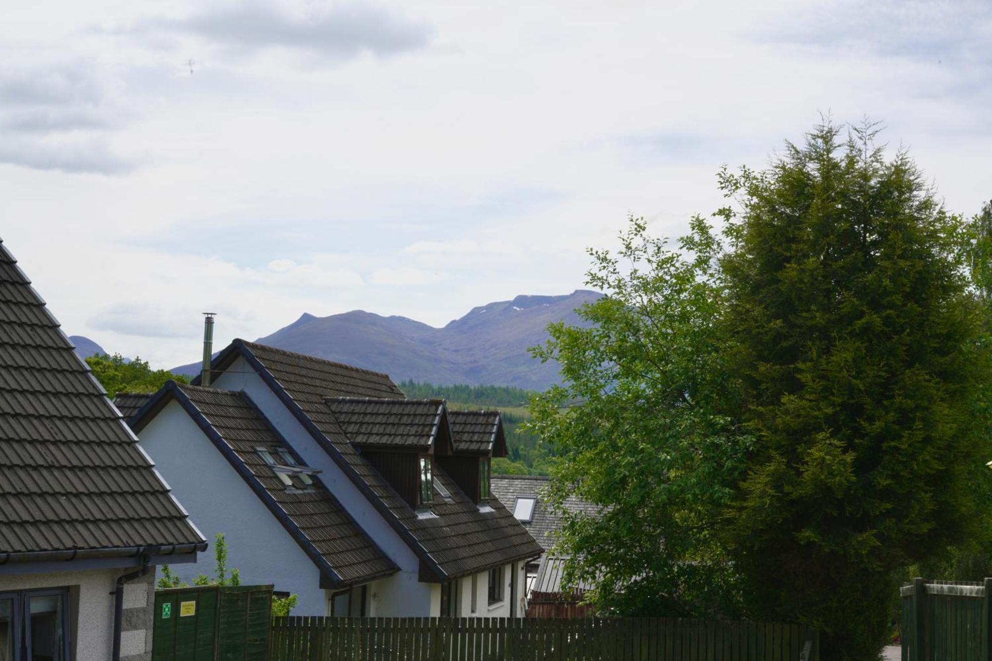 Bonny Wee Snug - Pod In Spean Bridge公寓 外观 照片