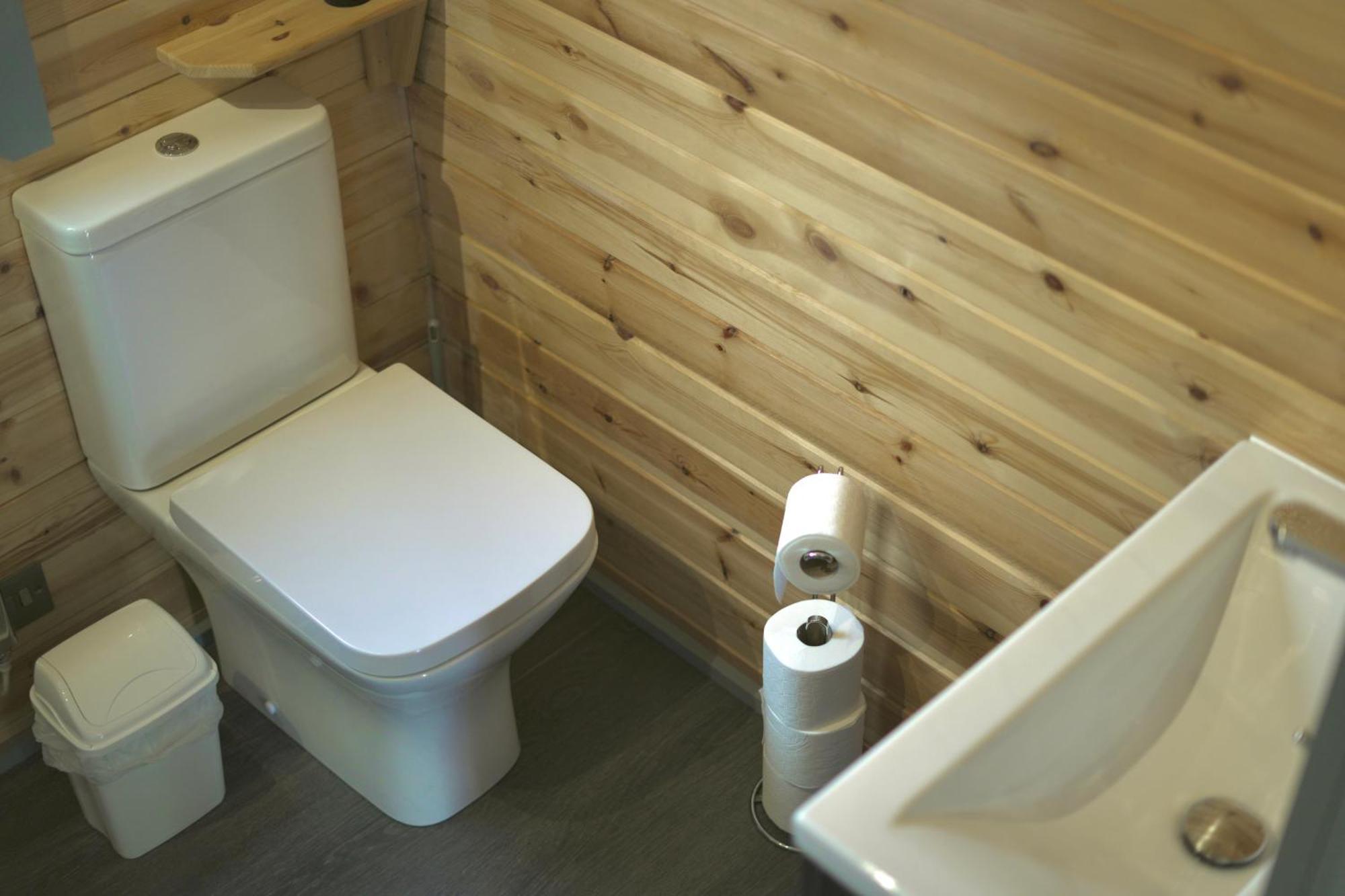 Bonny Wee Snug - Pod In Spean Bridge公寓 外观 照片