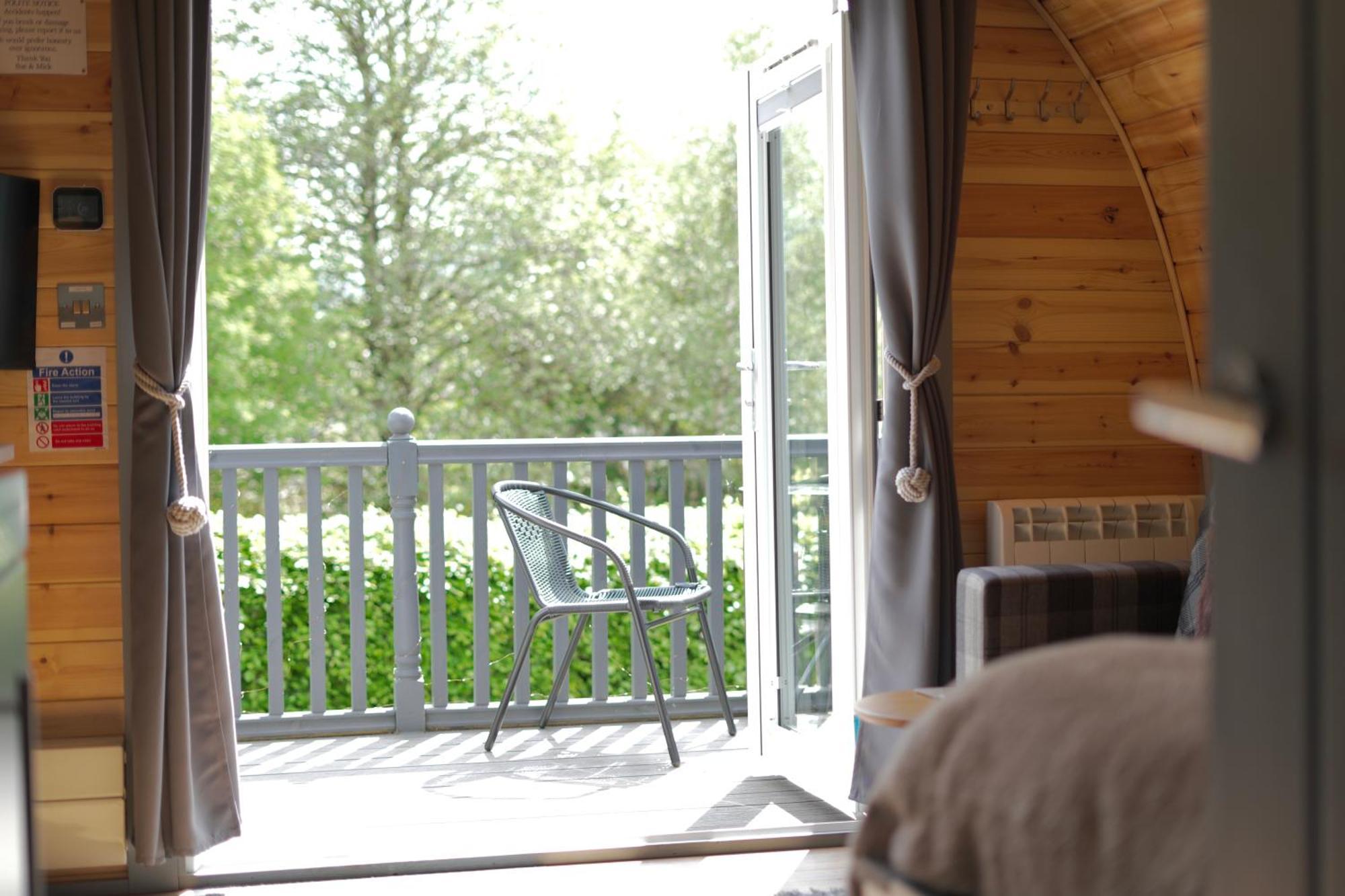 Bonny Wee Snug - Pod In Spean Bridge公寓 外观 照片