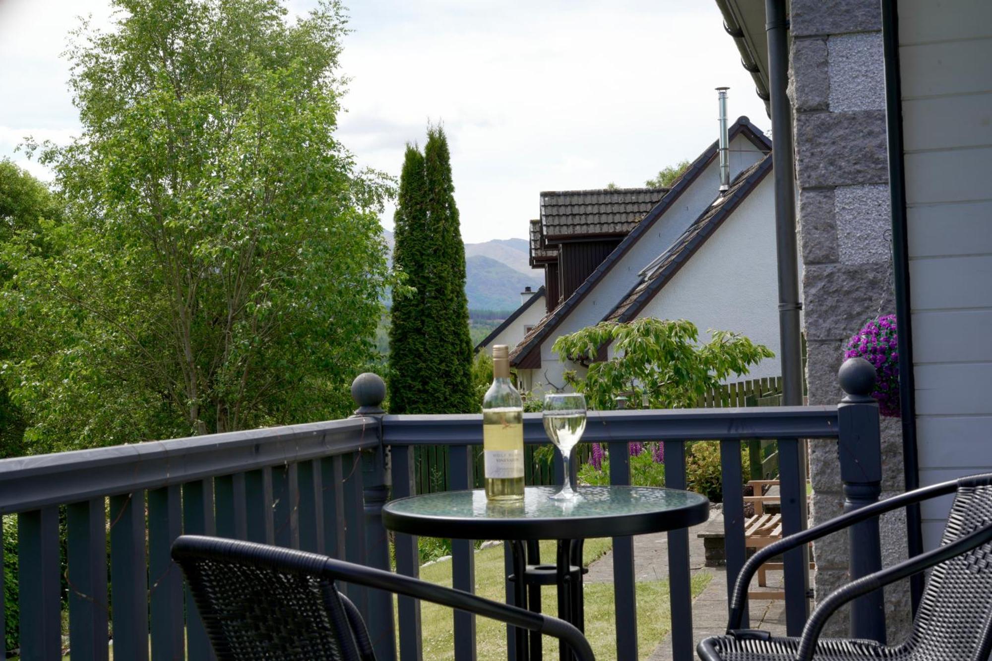 Bonny Wee Snug - Pod In Spean Bridge公寓 外观 照片