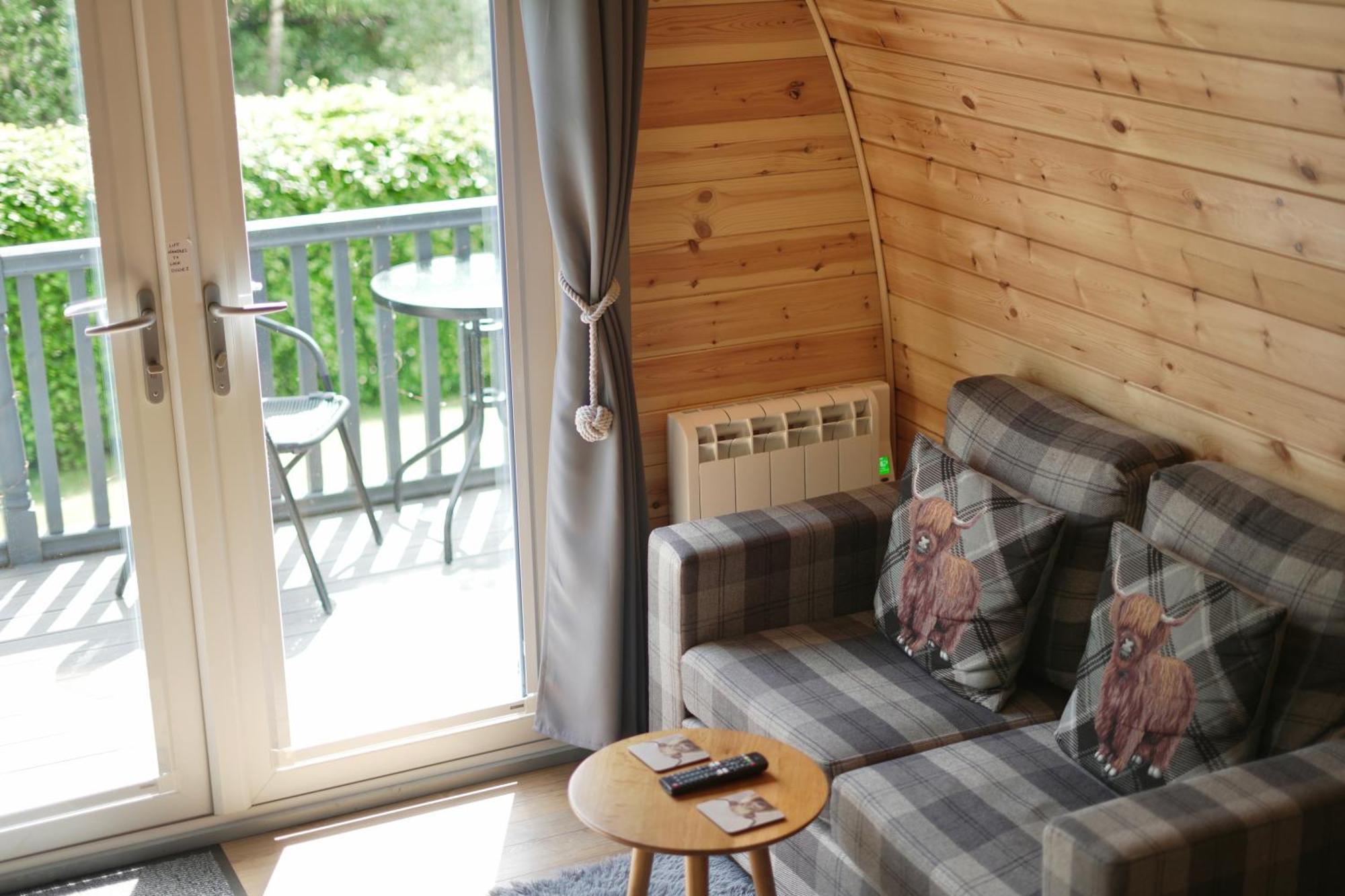 Bonny Wee Snug - Pod In Spean Bridge公寓 外观 照片